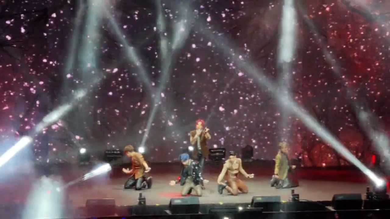 SB19 DDCON ARANETA [FANCAM]