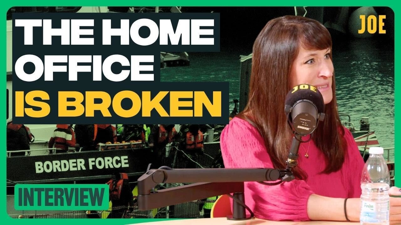 I worked at the Home Office, what I saw will shock you | Nicola Kelly interview