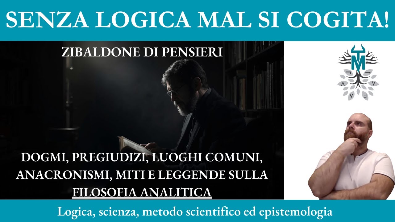66. Dogmi, pregiudizi, luoghi comuni, anacronismi, miti e leggende sulla filosofia analitica