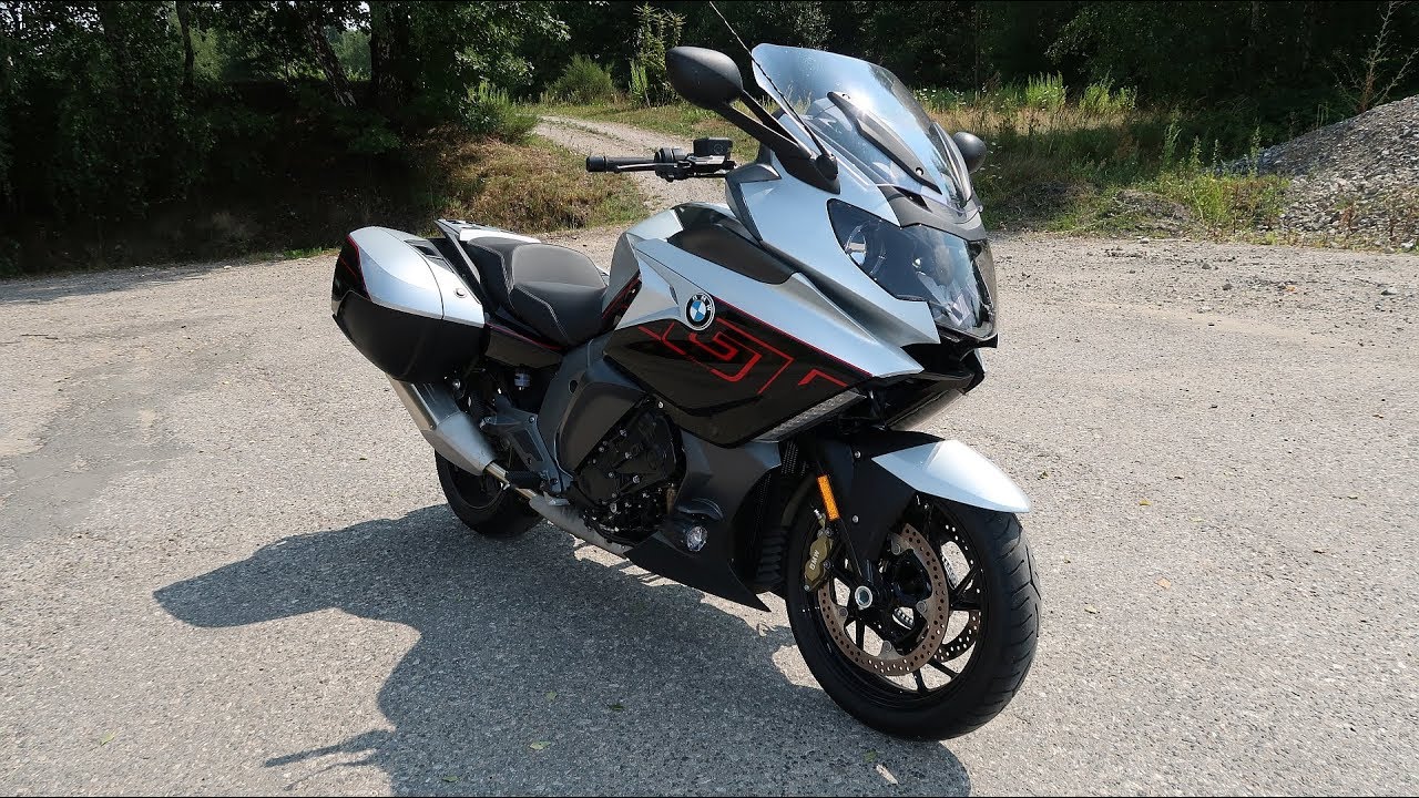 BMW K1600 GT 2019 - pierwsze wrażenia z jazdy
