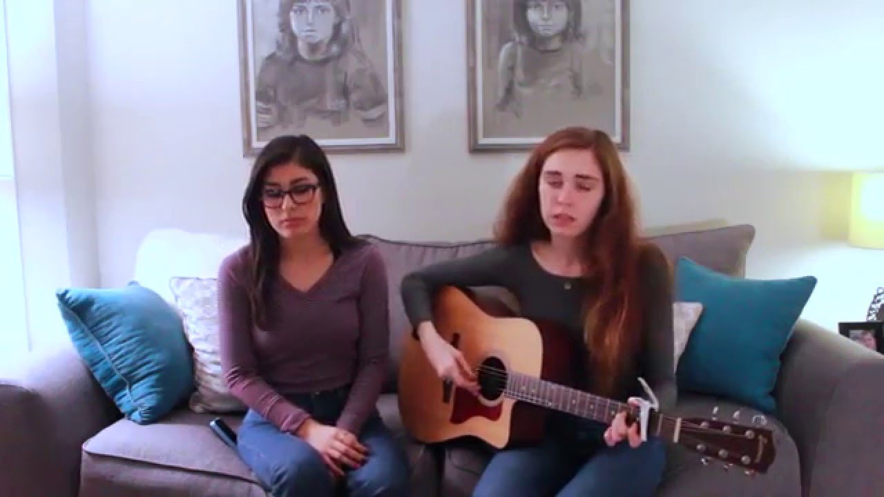 Sydney and Ivonne cover Crazy by Gnarls Barkley
