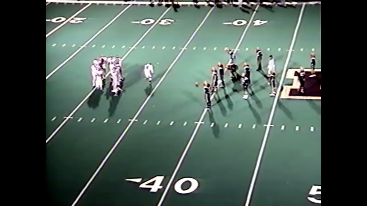 Wadsworth vs. North Canton Hoover (Nov. 8, 2003)