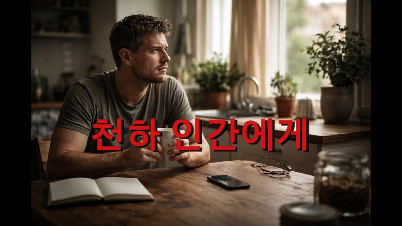 단 한 번의 믿음, 영생의 시작