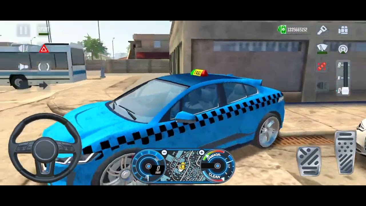 TAXI DRIVING GAME | taxi sim 2022 androidgameplay #gamingvideos