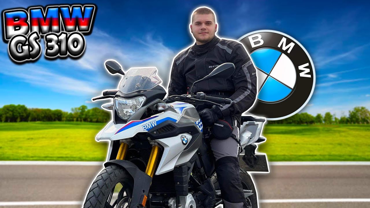 BMW GS 310! | MOTOR VRIJEDAN VAŠE PAŽNJE?!