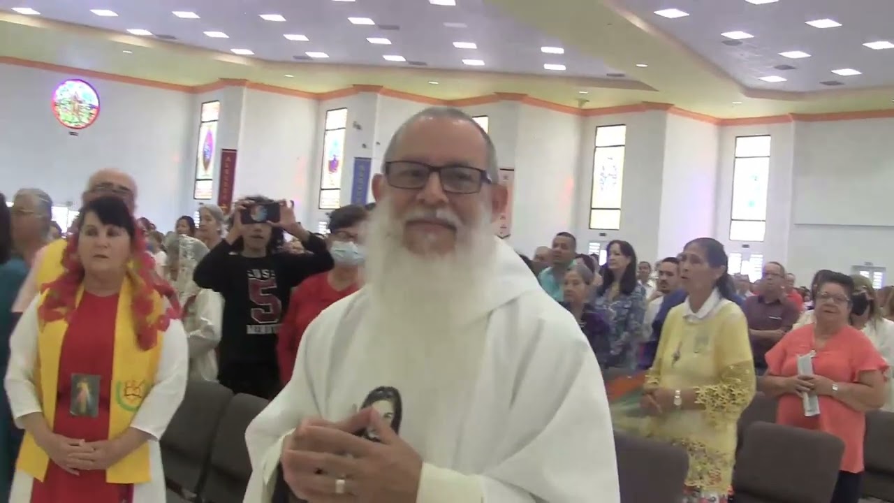 Fiesta de la Divina Misericordia  2024