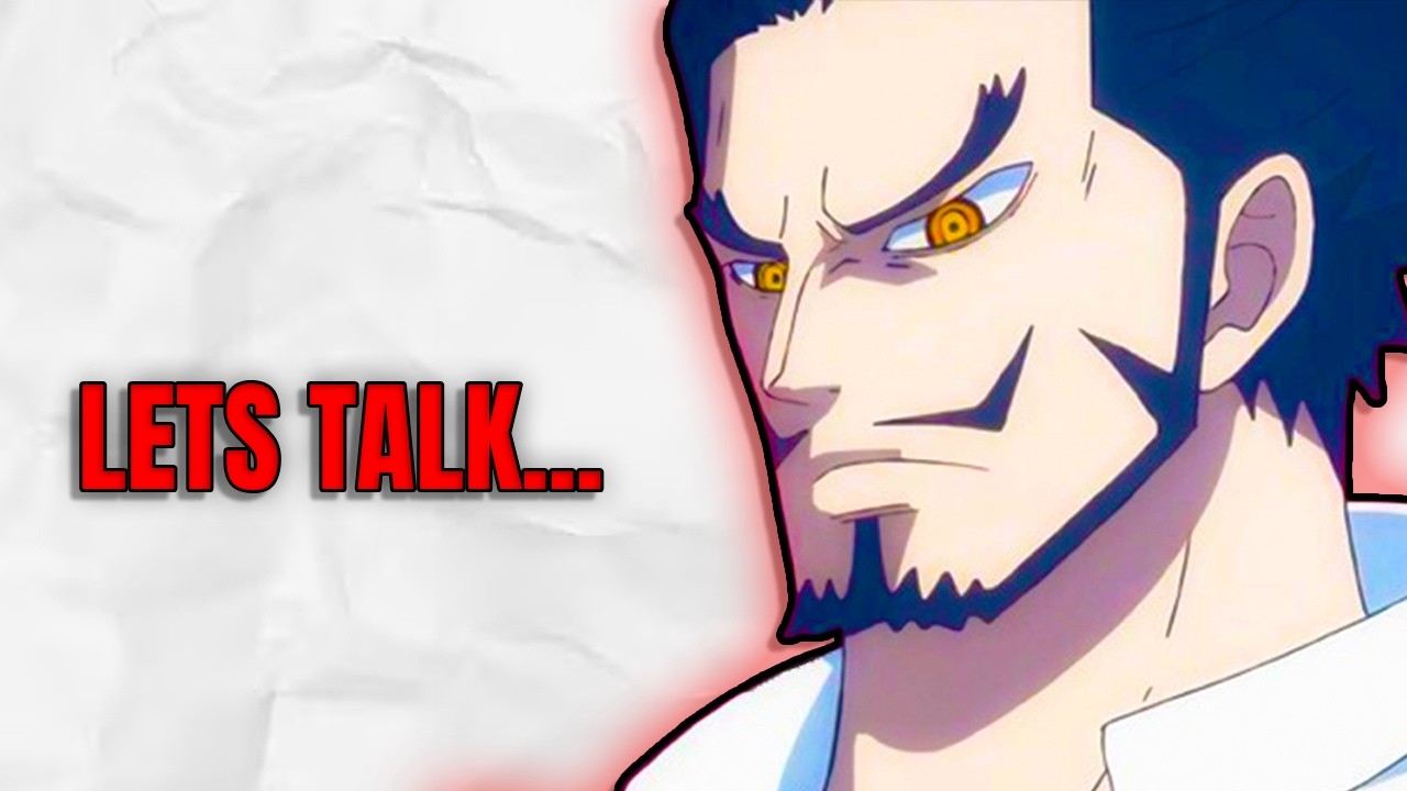 When You're The Strongest But Oda Doesn't Care...