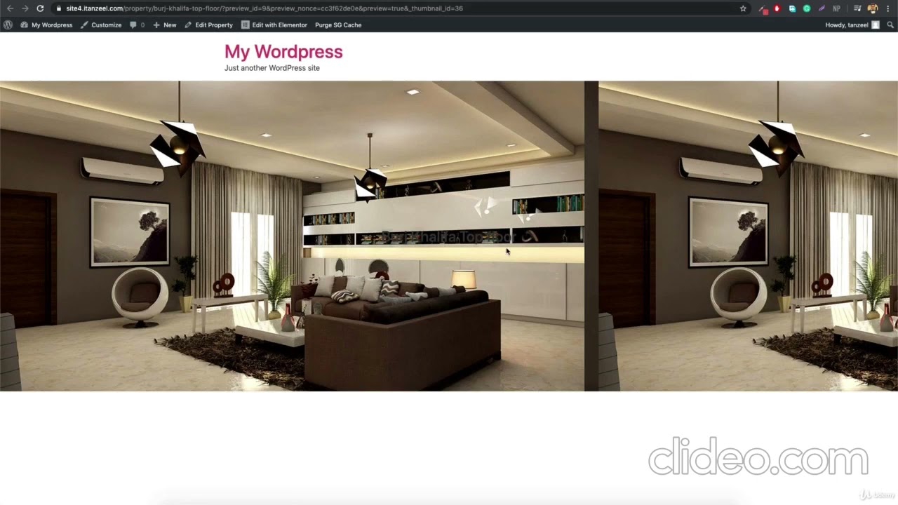 Project 5: Real Estate Website | WordPress 2023 - The Complete WordPress Website