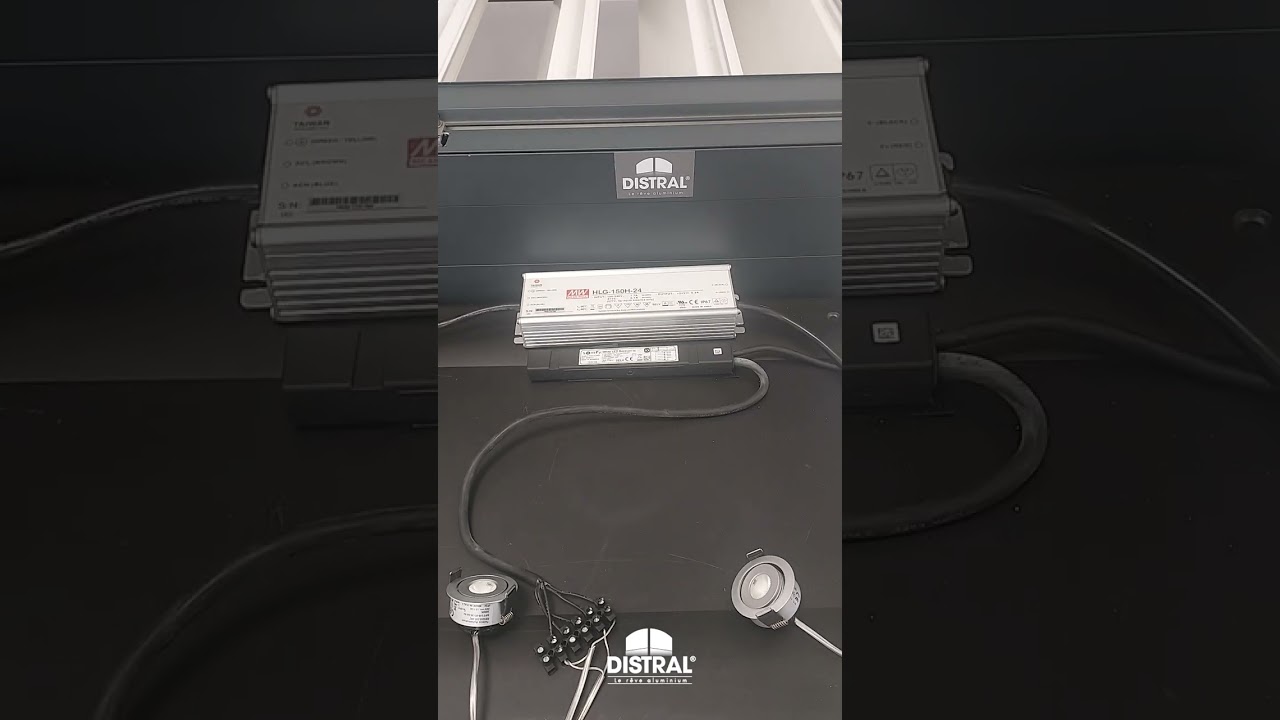 Retour paramétrage usine récepteur éclairage RGB ou MONOCHROME IO