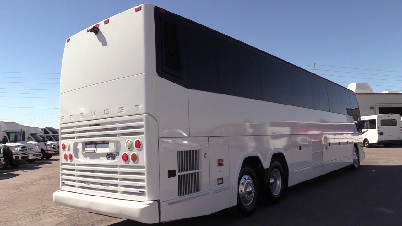 2009 Prevost H3-45 Luxury Highway Coach C11310