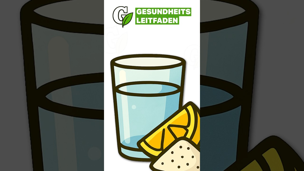 7 Tage Salzwasser - Das passiert😨