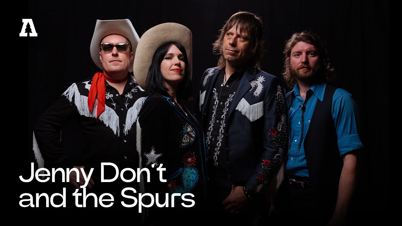 Jenny Don't and the Spurs on Audiotree Live (Full Session)