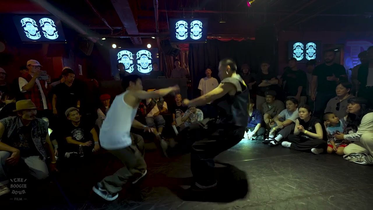 MZK JAM [Mighty Zulu Kingz Jam] -JAPAN EDITION 2024- Rockin' FINAL K rock vs ROY