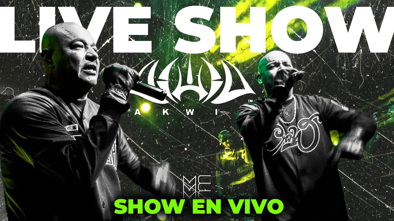 AKWID | LIVE SHOW | AFTERMOVIE | AGUASCALIENTES | MODOCREATIVOMX
