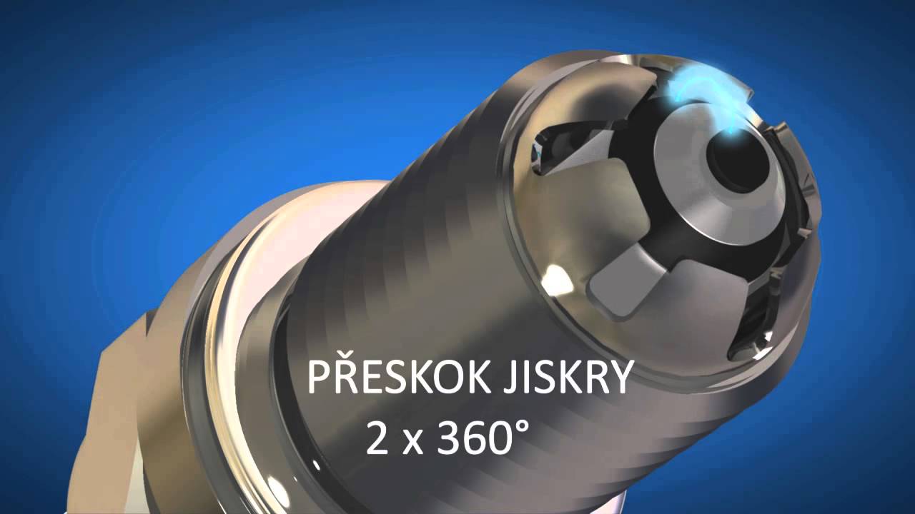Zapalovací svíčky řady BRISK PREMIUM EVO