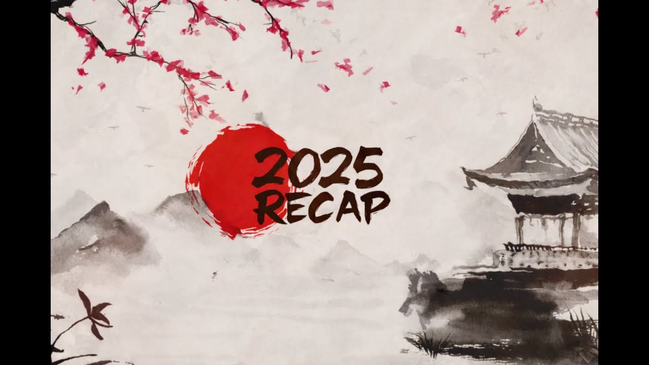The Kenzo Recap 2025