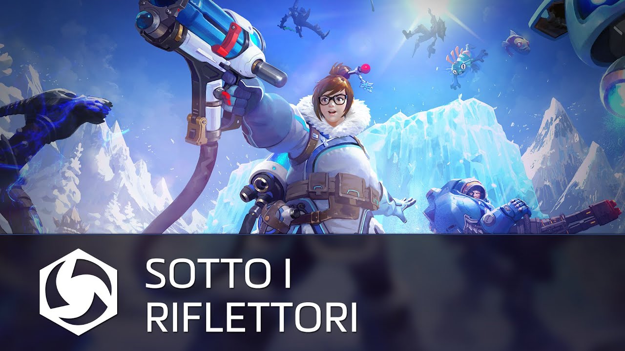 Riflettori su Mei (IT)