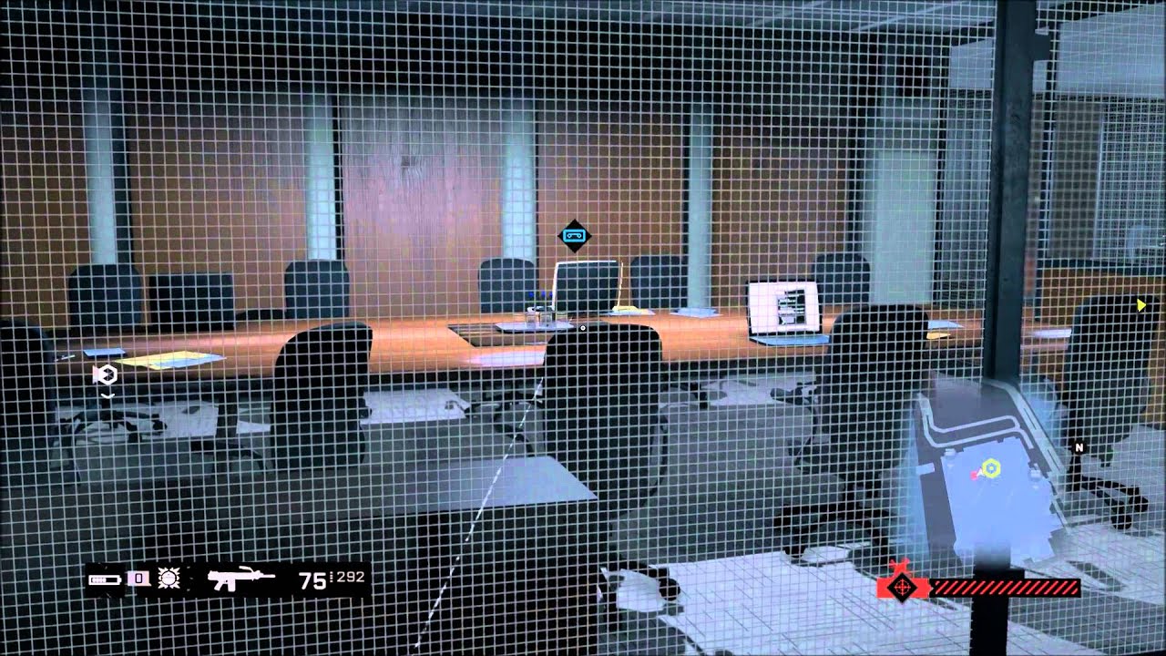 Watch Dogs   Point de non retour