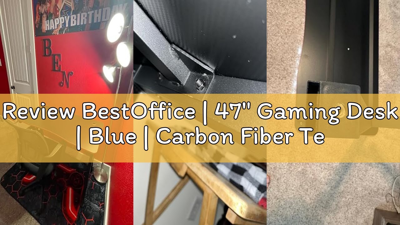 Review BestOffice | 47