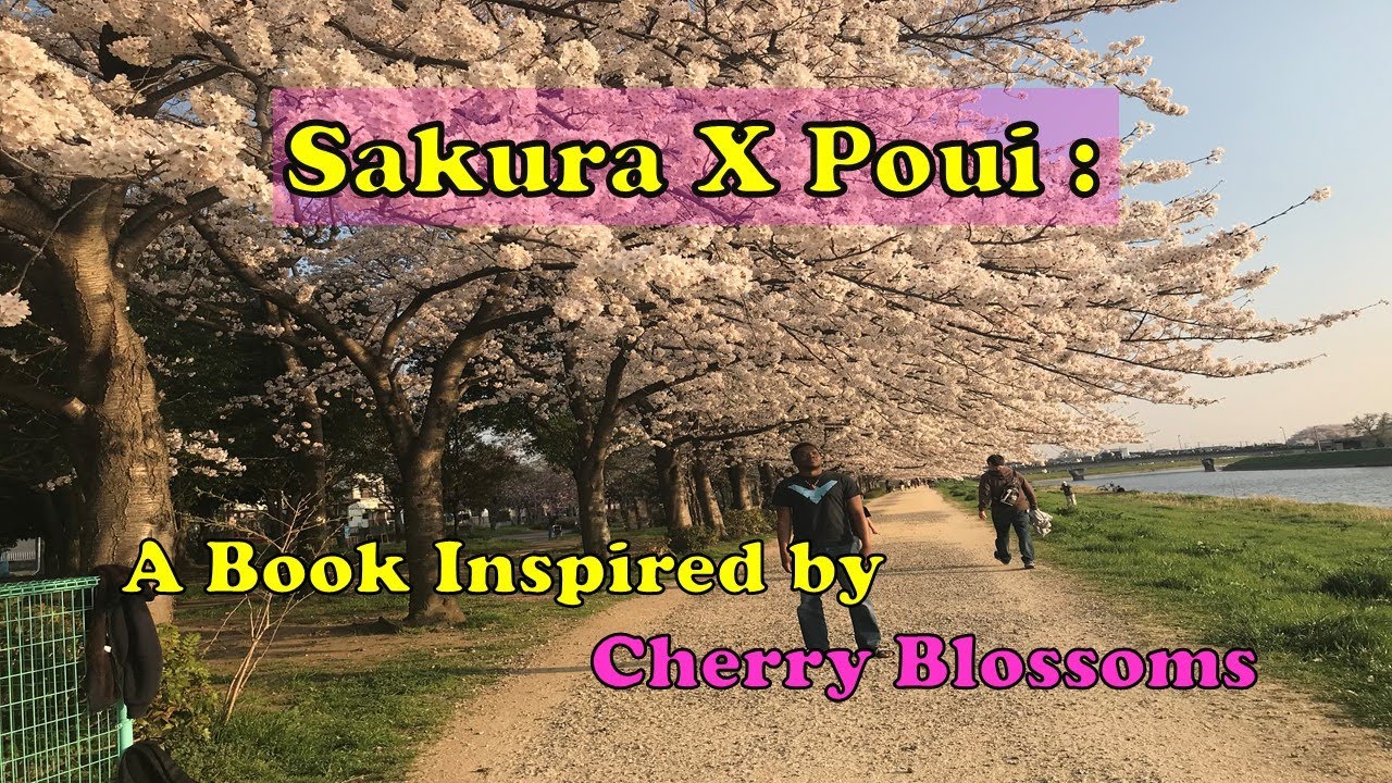 Sakura X Poui: A Book Inspired by Cherry Blossoms