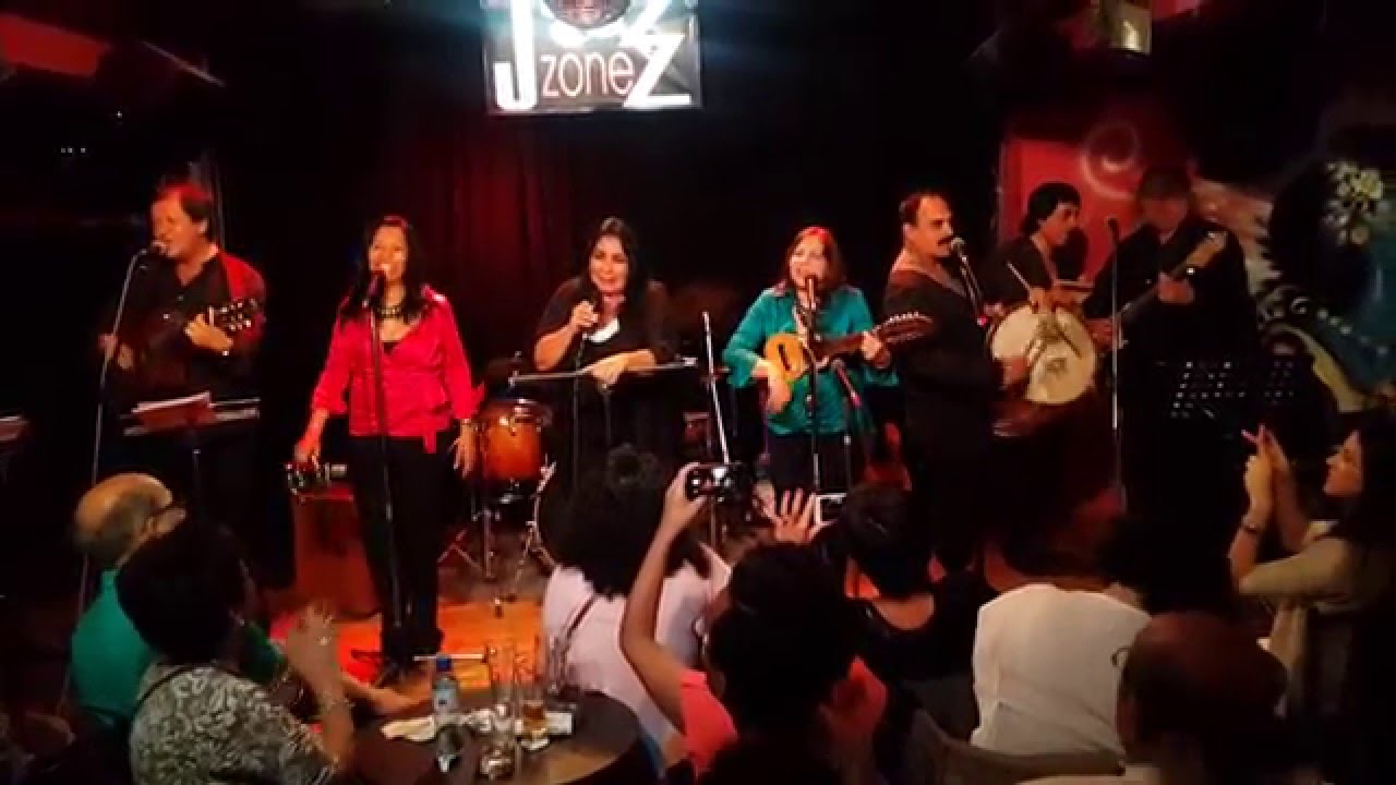 A mi palomita - Tiempo Nuevo (Perú)