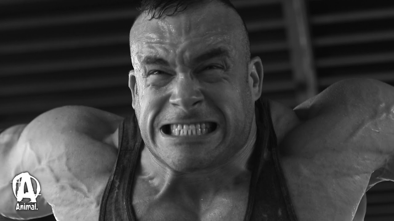 Scorching Chest, Shoulders and Triceps with Roman Fritz