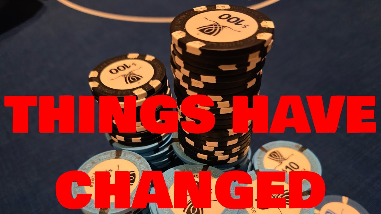 How Much Of A GAME-CHANGER Is The Wynn's Small Adjustment To No Limit Poker?