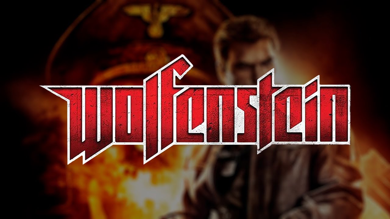Немцы везде | Wolfenstein (2009) #1