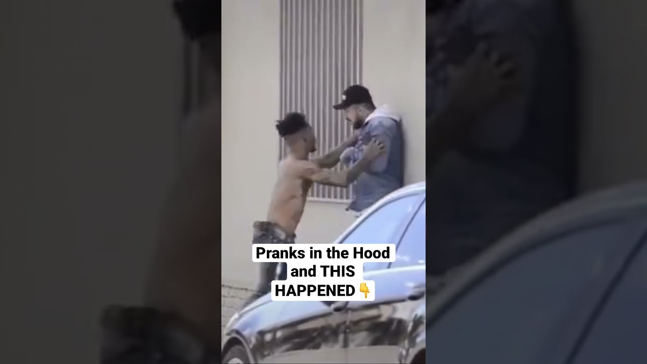 (FULL VID ON CHANNEL) Subscribe to see more Hood Vines😈