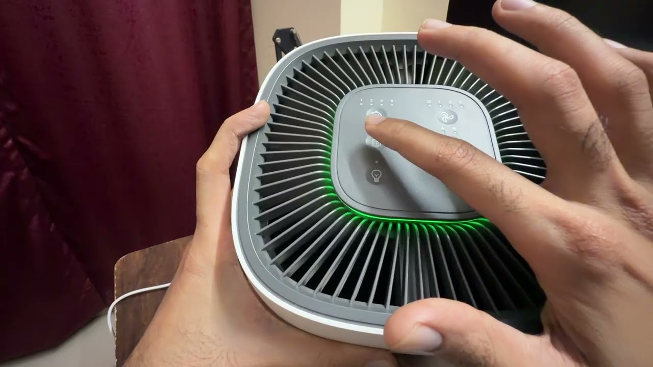 Qubo Q200 Air Purifier Review 2026 | Honest Test & Setup | HEPA H13, App, Noise & Performance