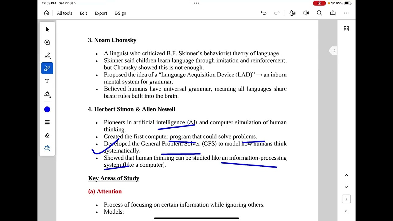 UGC NET PSYCHOLOGY FULL SYLLABUS # PERSONALITY, MOTIVATION, EMOTION, STRESS  # COGNITIVE PSYCHOLOGY
