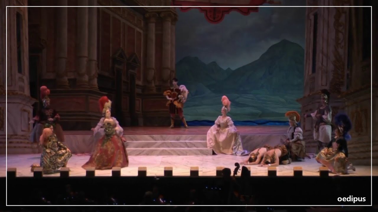 Vinci: Partenope, opera in three acts | Antonio Florio & Cappella della Piet&agrave; de Turchini