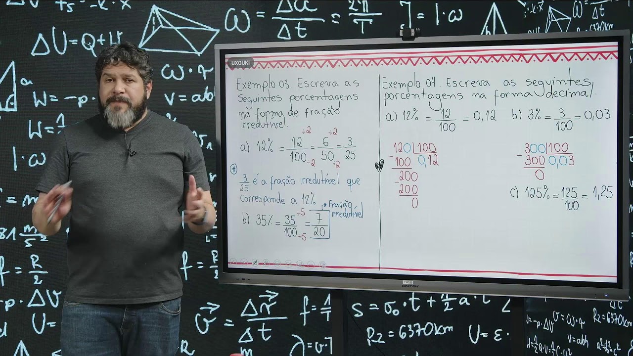🔴 NOITE - MATEMÁTICA - 26.01.26 - 3ª Série - AULA 01