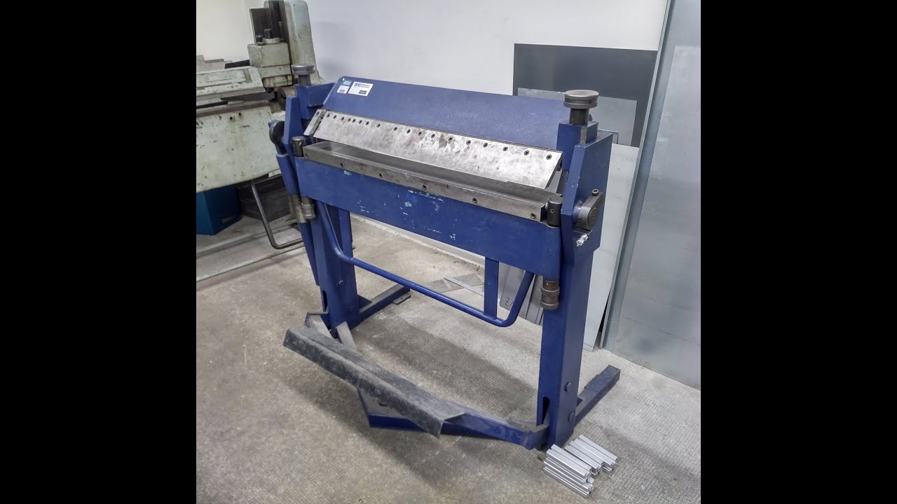 Fachkunde Metall - Fertigungstechnik - Umformen - Abkanten