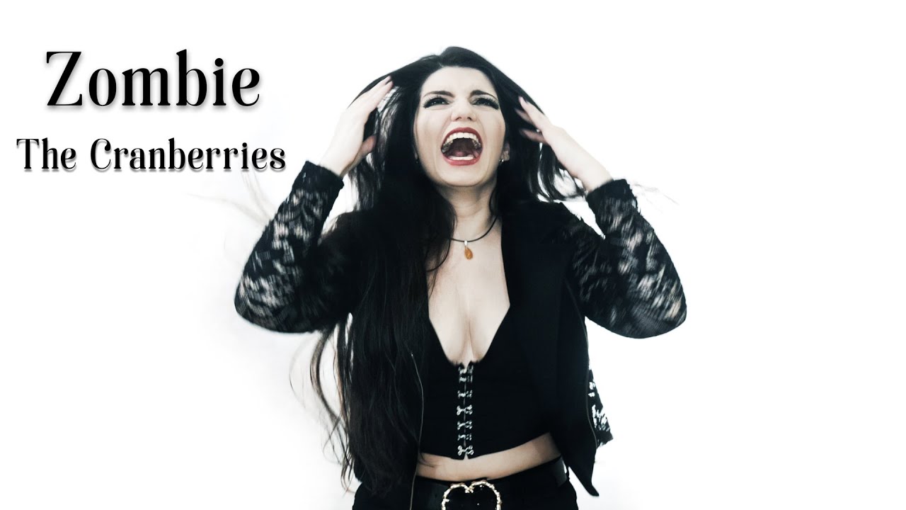 The Cranberries - Zombie (Symphonic Metal Cover by Alexandrite)