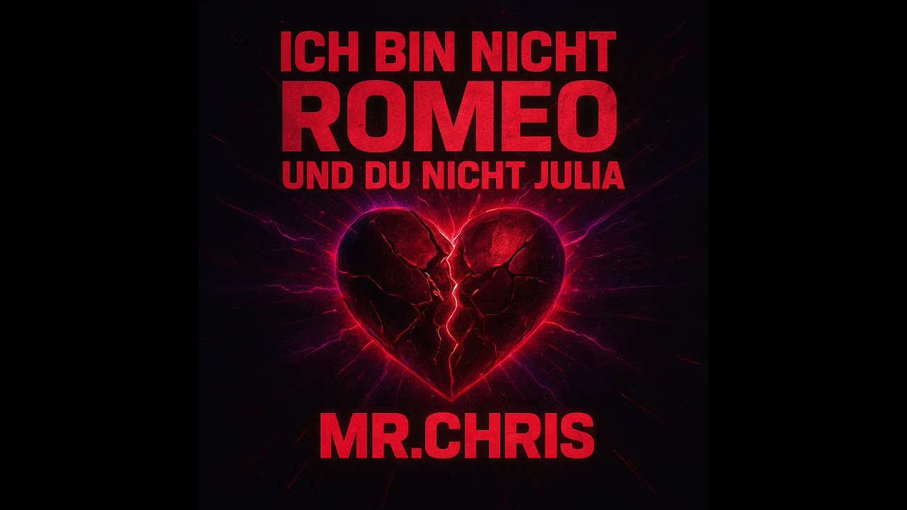 ICH BIN NICHT ROMEO UND DU NICHT JULIA ( HARDSTYLE DEUTSCH)