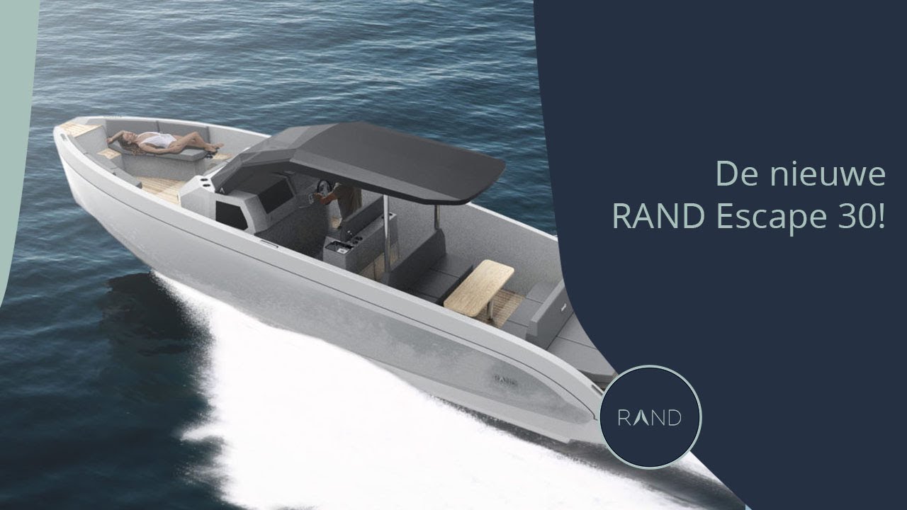 De nieuwe RAND Escape 30