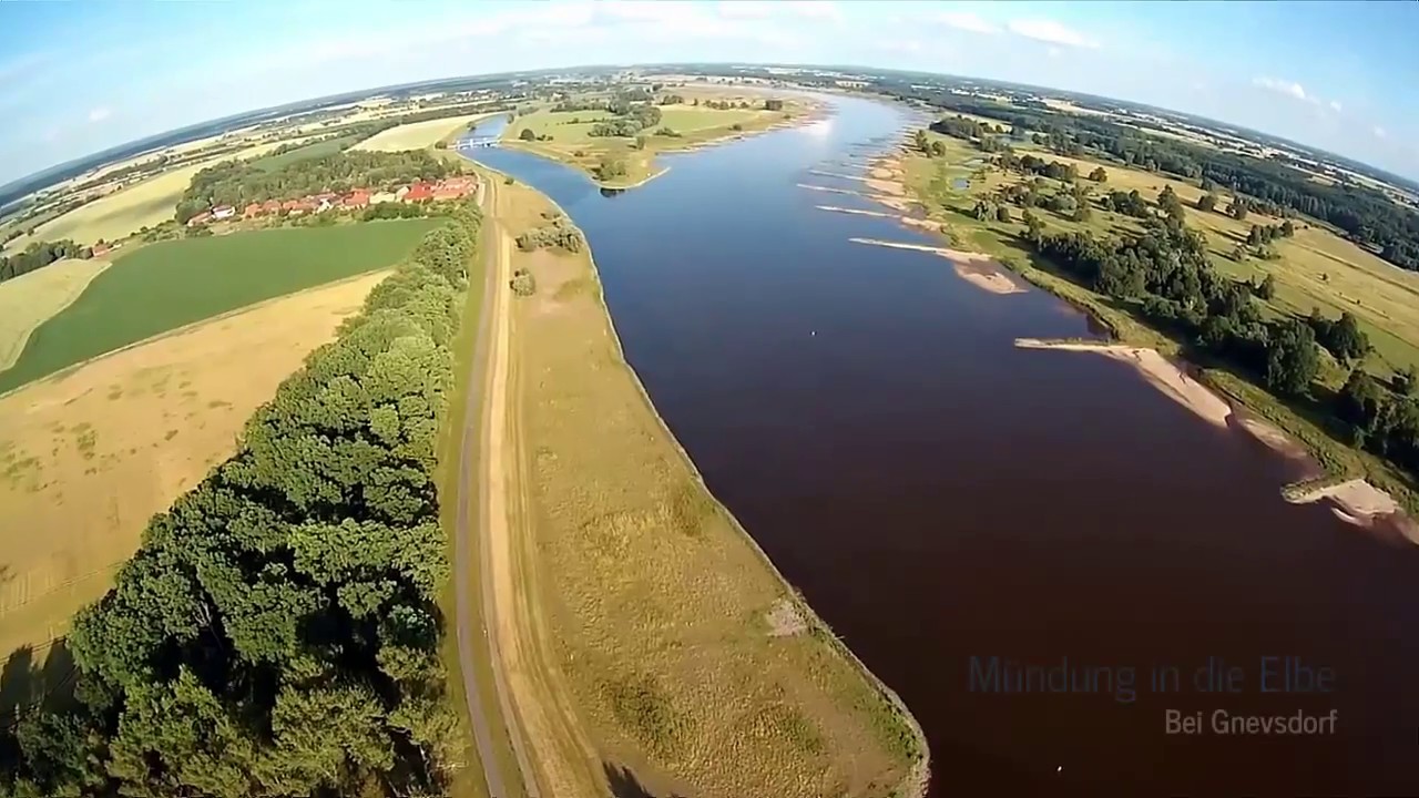 HAVEL RADWEG - Mit dem Rad von der Quelle bis zur Mündung