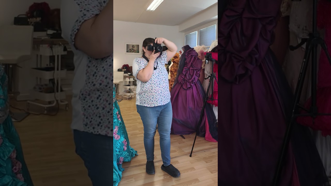 Fotenie, ktore mama darovala ako darček 💝 Umeleck&yacute; portr&eacute;t pln&yacute; nežnosti