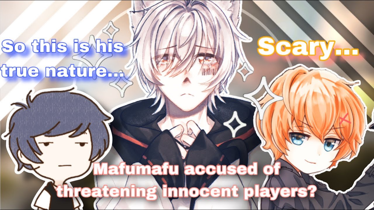[Eng Sub] Mafumafu accused of threatening an innocent player (Mafumafu, Soraru, Shibuya HAL)