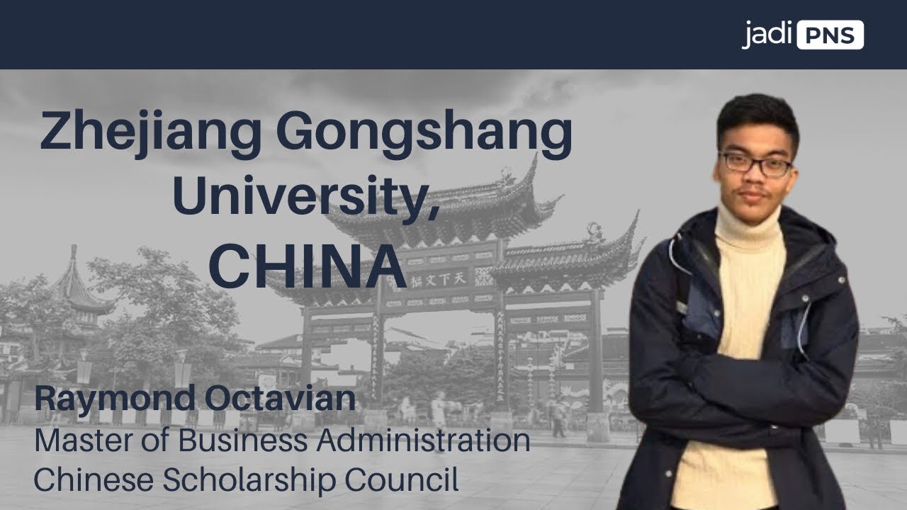 Zhejiang Gongshang University, China - Application, Scholarship, and Student Life