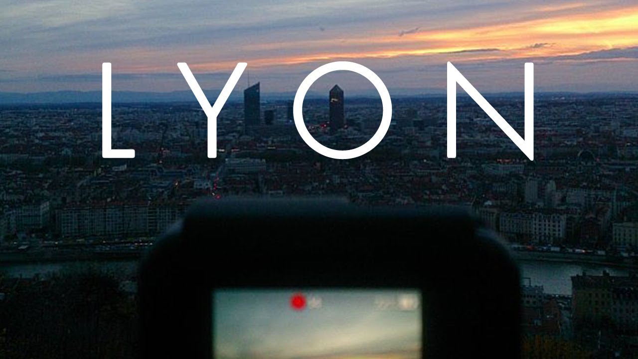 Lyon ville lumière 2017