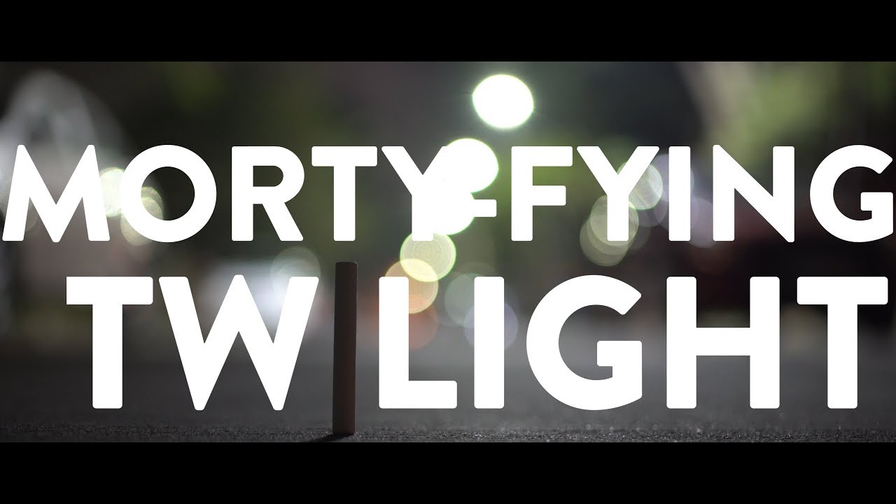 IIM Ahmedabad - Mortyfying Twilight