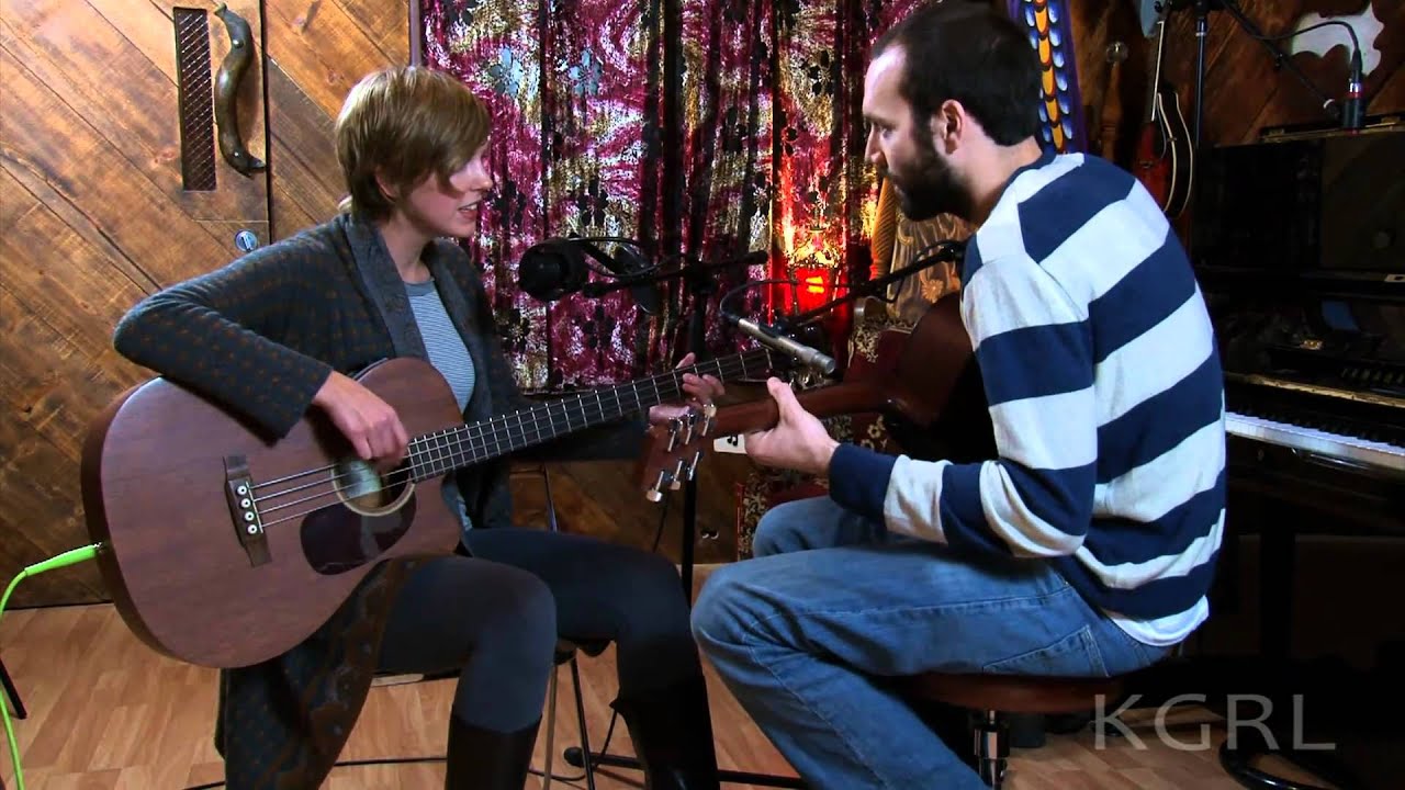 Pomplamoose - Hail Mary (KGRL FPA Live Session) 1080p HD