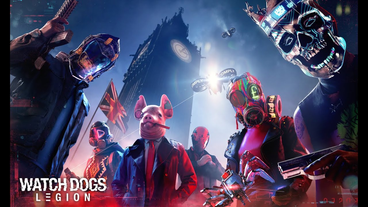 Watch Dogs Legion HISTORIA #2 SIGUIENDO LA HISTORIA