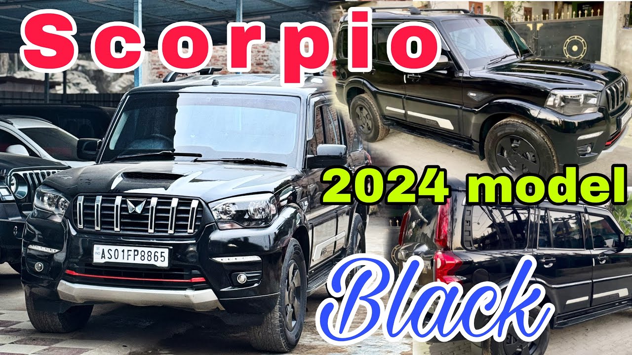 Scorpio 2024 Price Drop: The Best Value SUV Right Now || 