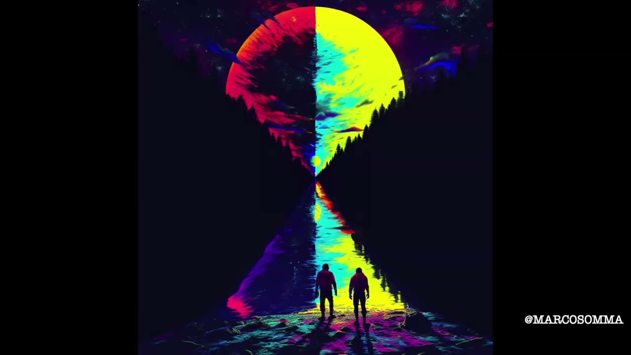 Raimbow Space [KnightRider]