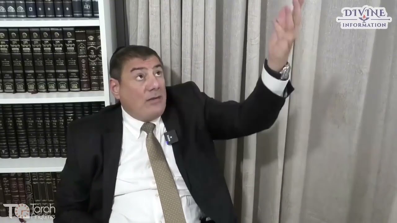 Children of Ishmael | Rabbi Yosef Mizrachi 