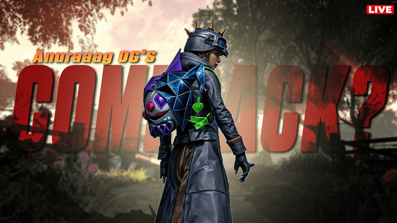 Ultimate Royale and Classic Gameplay | AnuraaagOG