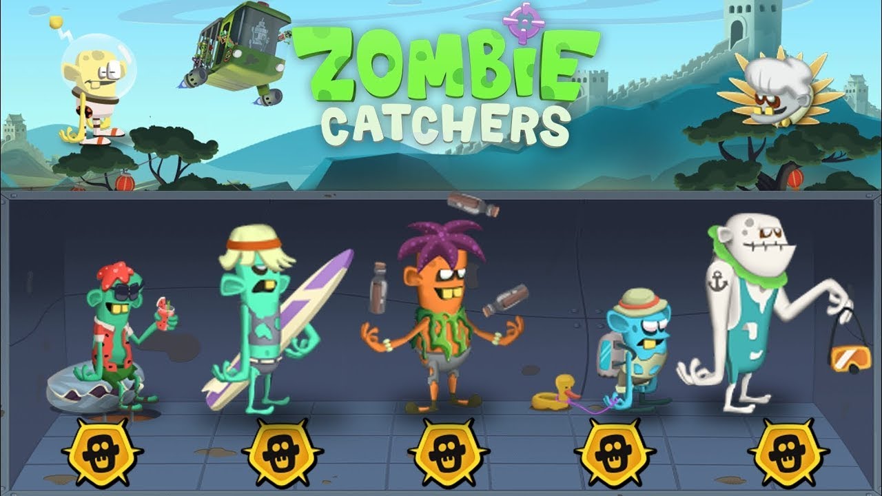 Zombie Catchers-15